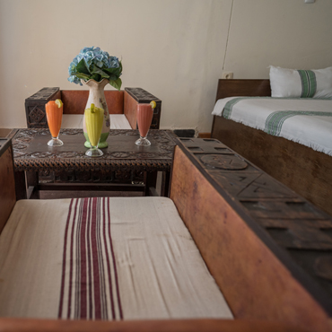 Panoramic View Hotel Single Room